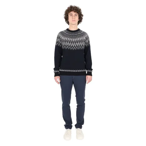 Knitwear > Round-neck Knitwear - - Roberto Collina - Modalova