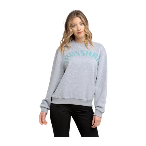 Sweatshirts & Hoodies > Sweatshirts - - Trussardi - Modalova