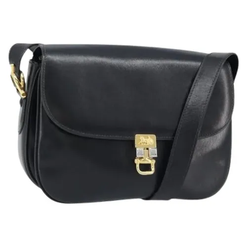 Pre-owned > Pre-owned Bags > Pre-owned Cross Body Bags - - Celine Vintage - Modalova