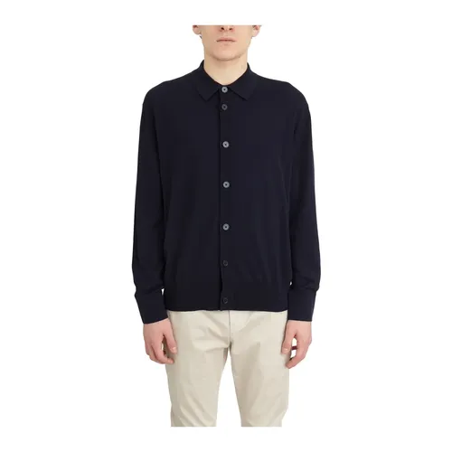 Shirts > Casual Shirts - - Paolo Pecora - Modalova