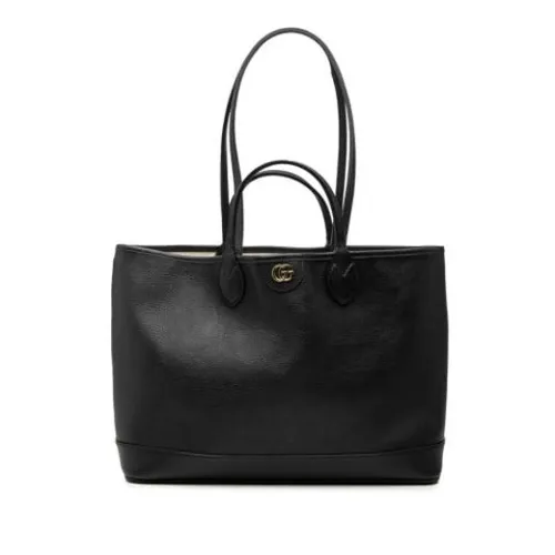 Pre-owned > Pre-owned Bags > Pre-owned Tote Bags - - Gucci Vintage - Modalova