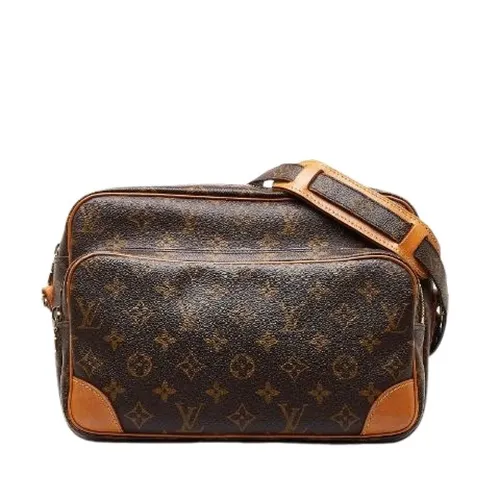 Pre-owned > Pre-owned Bags > Pre-owned Cross Body Bags - - Louis Vuitton Vintage - Modalova