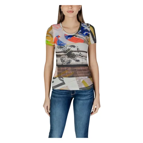 Tops > T-Shirts - - Desigual - Modalova