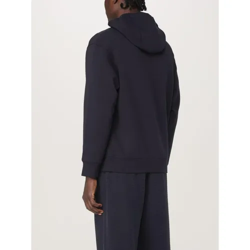 Sweatshirts & Hoodies > Hoodies - - Emporio Armani - Modalova