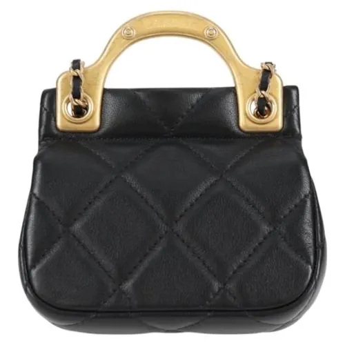 Pre-owned > Pre-owned Bags > Pre-owned Mini Bags - - Chanel Vintage - Modalova