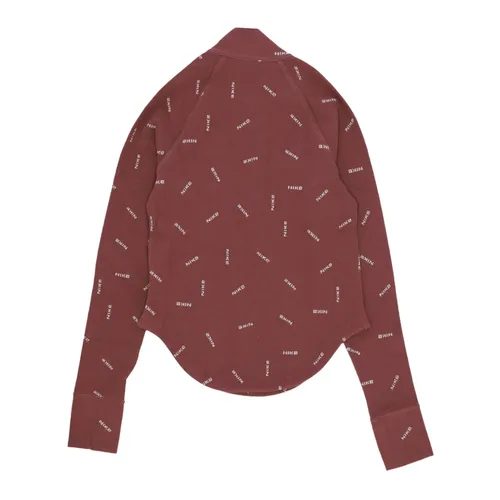 Tops > Long Sleeve Tops - - Nike - Modalova