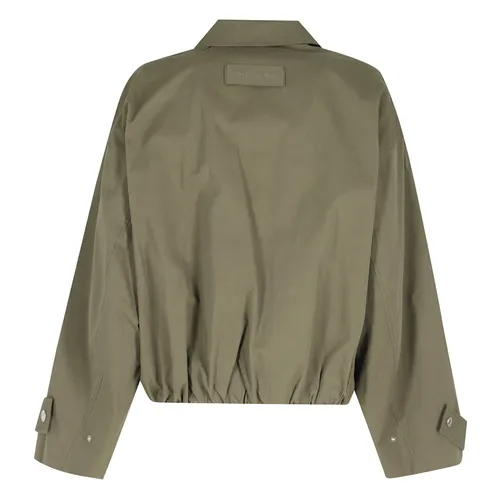 Jackets > Light Jackets - - Isabelle Blanche - Modalova