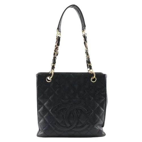 Pre-owned > Pre-owned Bags > Pre-owned Tote Bags - - Chanel Vintage - Modalova