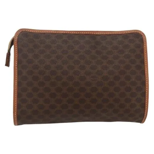 Pre-owned > Pre-owned Bags > Pre-owned Clutches - - Celine Vintage - Modalova