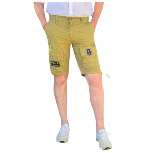 Shorts > Casual Shorts - - Aeronautica Militare - Modalova