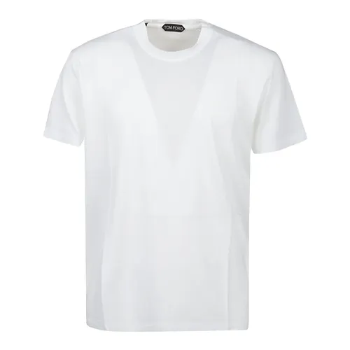 Tops > T-Shirts - - Tom Ford - Modalova
