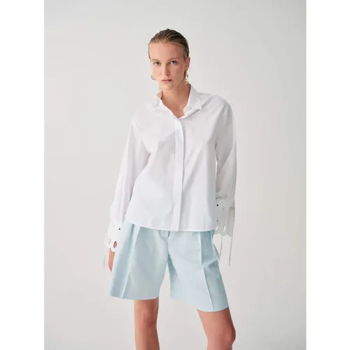 Blouses & Shirts > Shirts - - Beatrice .b - Modalova