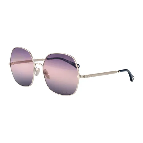 Accessories > Sunglasses - - Chloé - Modalova