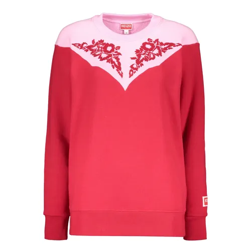 Knitwear > Round-neck Knitwear - - Kenzo - Modalova