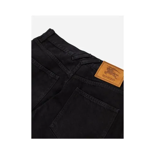 Jeans > Straight Jeans - - Burberry - Modalova