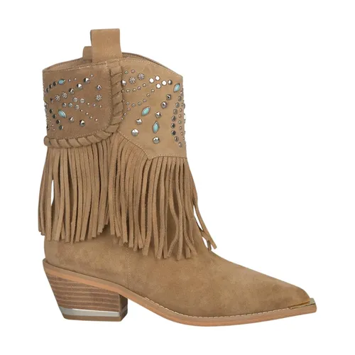 Shoes > Boots > Cowboy Boots - - Alma EN Pena - Modalova