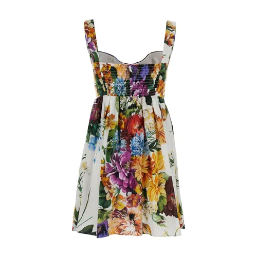 Dresses > Day Dresses > Short Dresses - - Dolce & Gabbana - Modalova
