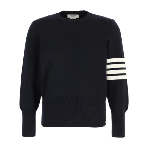 Knitwear > Round-neck Knitwear - - Thom Browne - Modalova