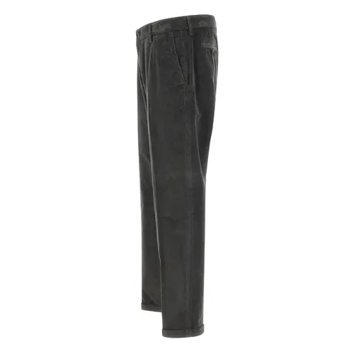 Trousers > Slim-fit Trousers - - Re-Hash - Modalova