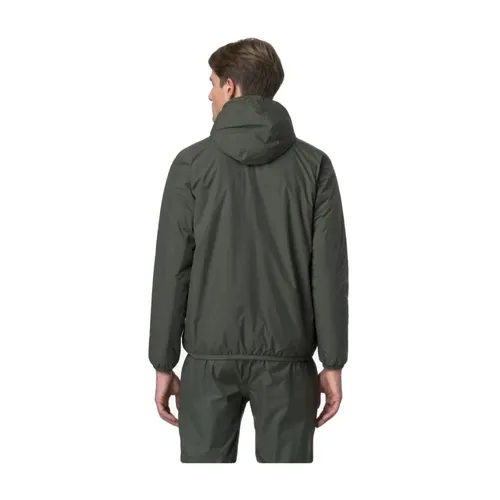 Jackets > Light Jackets - - K-Way - Modalova