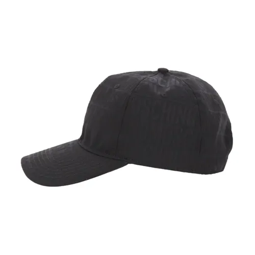 Accessories > Hats > Caps - - Moschino - Modalova