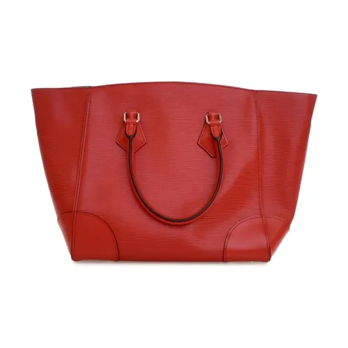 Pre-owned > Pre-owned Bags > Pre-owned Tote Bags - - Louis Vuitton Vintage - Modalova