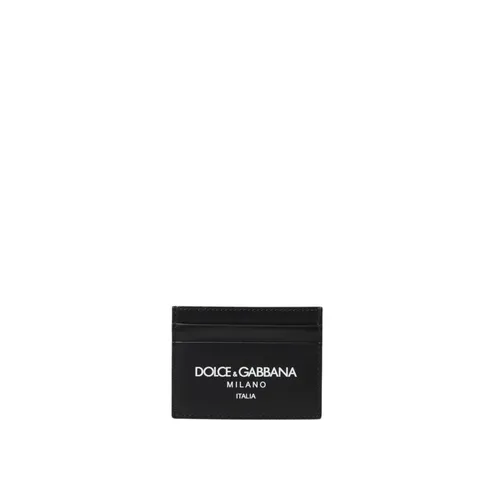 Accessories > Wallets & Cardholders - - Dolce & Gabbana - Modalova