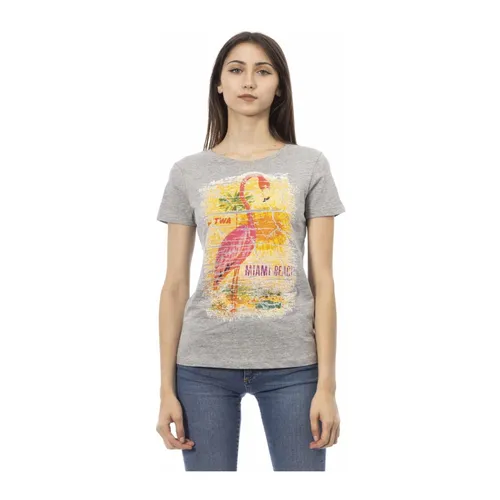 Tops > T-Shirts - - Trussardi - Modalova
