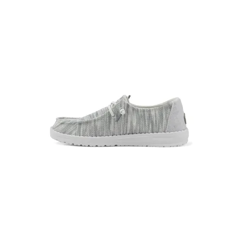 Shoes > Flats > Laced Shoes - - Hey Dude - Modalova