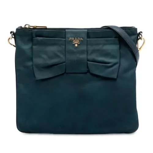 Pre-owned > Pre-owned Bags > Pre-owned Cross Body Bags - - Prada Vintage - Modalova