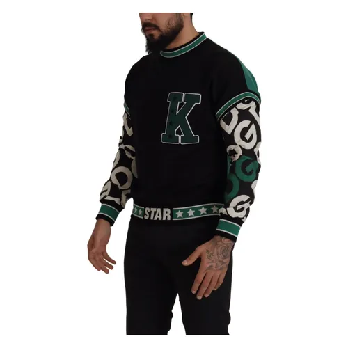 Sweatshirts & Hoodies > Sweatshirts - - Dolce & Gabbana - Modalova