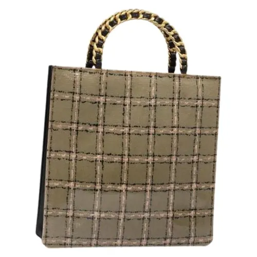 Pre-owned > Pre-owned Bags > Pre-owned Handbags - - Chanel Vintage - Modalova