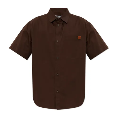 Shirts > Short Sleeve Shirts - - Darkpark - Modalova