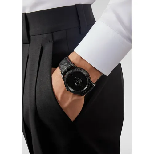 Accessories > Watches - - Versace - Modalova
