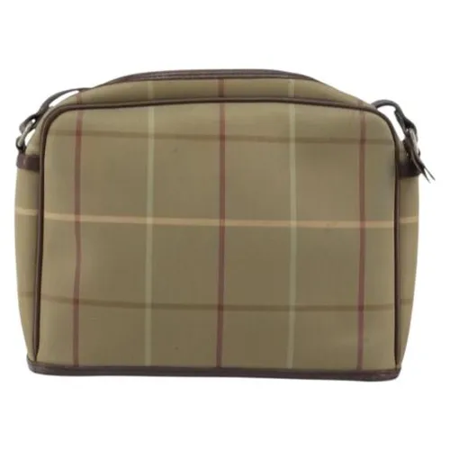 Pre-owned > Pre-owned Bags > Pre-owned Cross Body Bags - - Burberry Vintage - Modalova