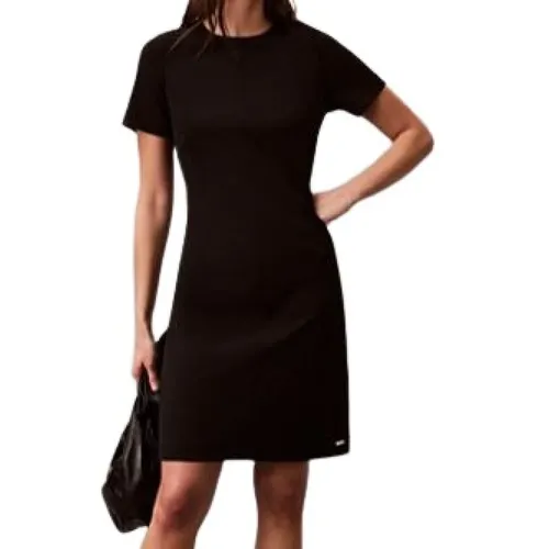 Dresses > Day Dresses > Short Dresses - - Calvin Klein - Modalova