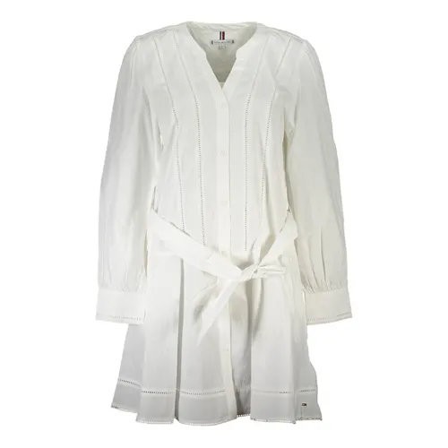 Dresses > Day Dresses > Shirt Dresses - - Tommy Hilfiger - Modalova