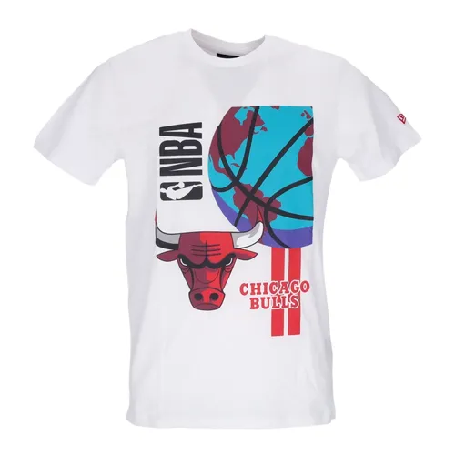 New Era - Tops > T-Shirts - White - New Era - Modalova