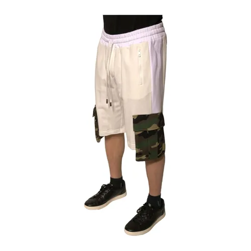 Shorts > Long Shorts - - Dolce & Gabbana - Modalova