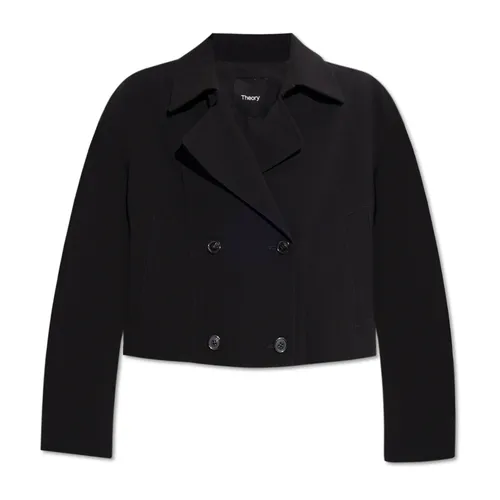 Jackets > Light Jackets - - Theory - Modalova
