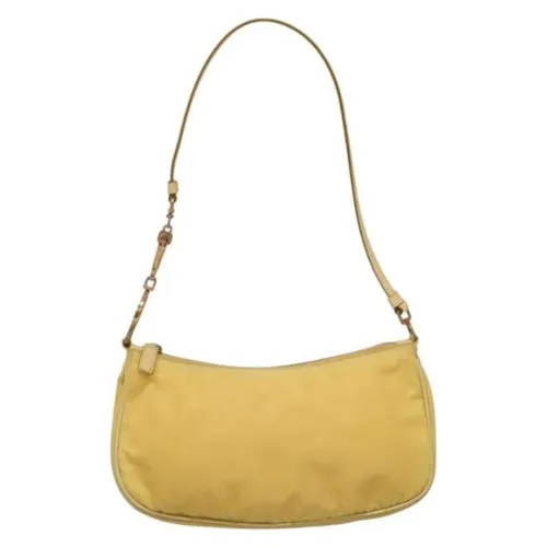 Pre-owned > Pre-owned Bags > Pre-owned Shoulder Bags - - Prada Vintage - Modalova