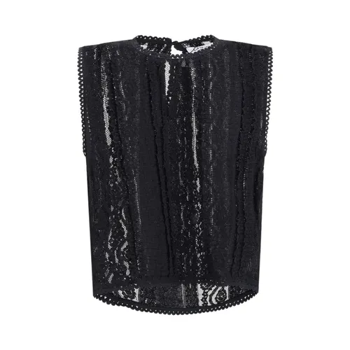 Tops > Sleeveless Tops - - Charo Ruiz Ibiza - Modalova