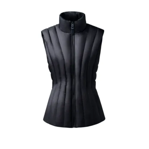 Mackage - Jackets > Vests - Black - Mackage - Modalova