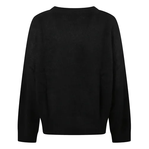 Knitwear > Cashmere Knitwear - - Allude - Modalova
