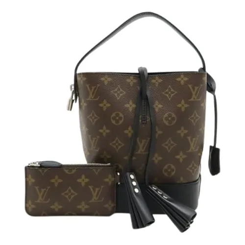 Pre-owned > Pre-owned Bags > Pre-owned Bucket Bags - - Louis Vuitton Vintage - Modalova