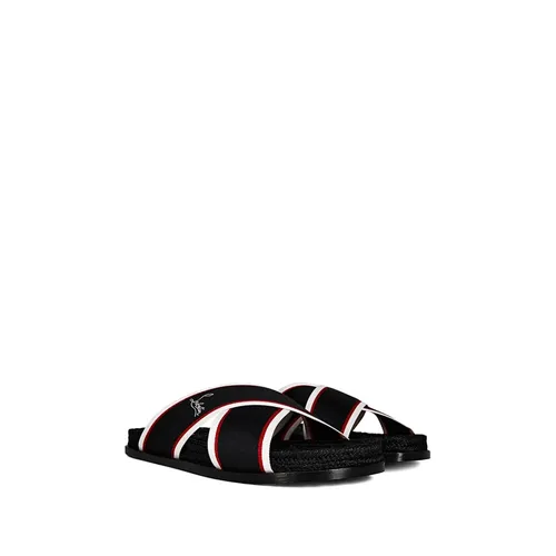 Shoes > Flip Flops & Sliders > Sliders - - Christian Louboutin - Modalova