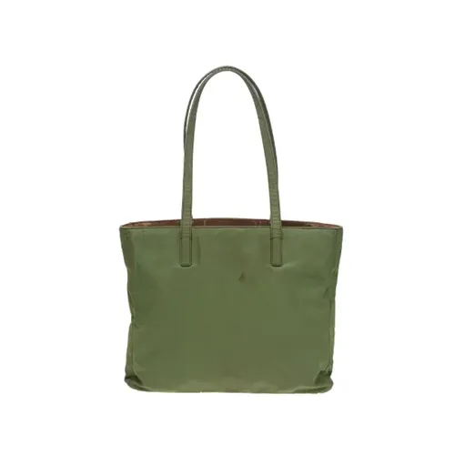 Pre-owned > Pre-owned Bags > Pre-owned Tote Bags - - Prada Vintage - Modalova