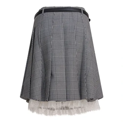 Skirts > Midi Skirts - - Self Portrait - Modalova