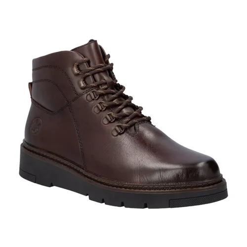 Shoes > Boots > Lace-up Boots - - Rieker - Modalova
