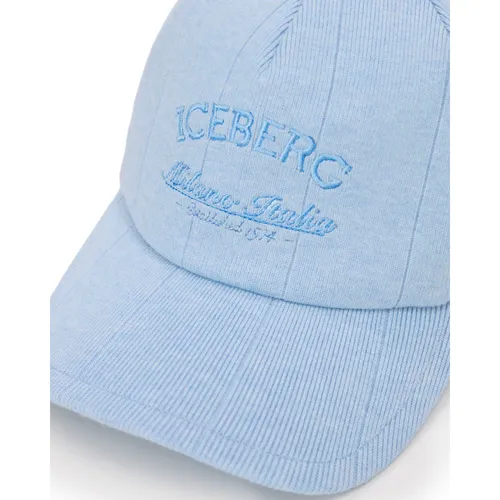 Accessories > Hats > Caps - - Iceberg - Modalova